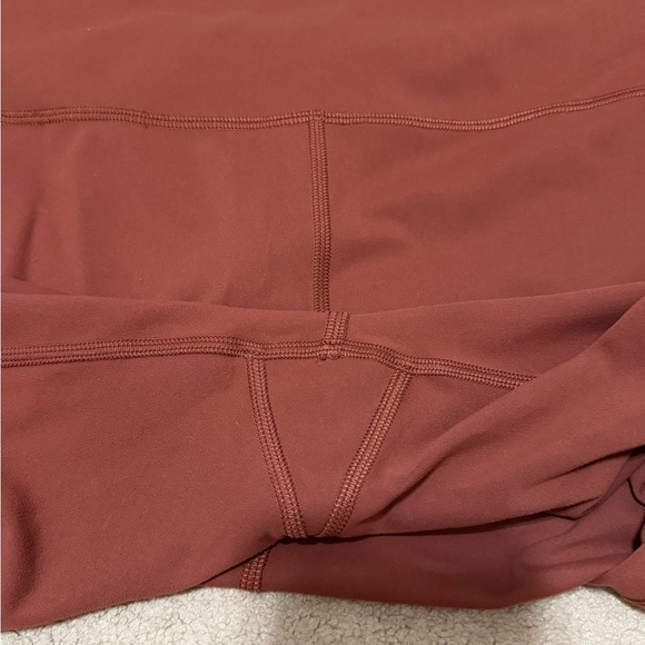Lululemon Athletica invigorate high rise tight size 20 vguc - Picture 5 of 6